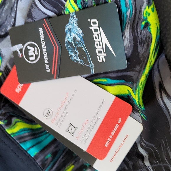 🌲10 for 100$🌲.Speedo Boys Swimming shorts - Picture 3 of 3